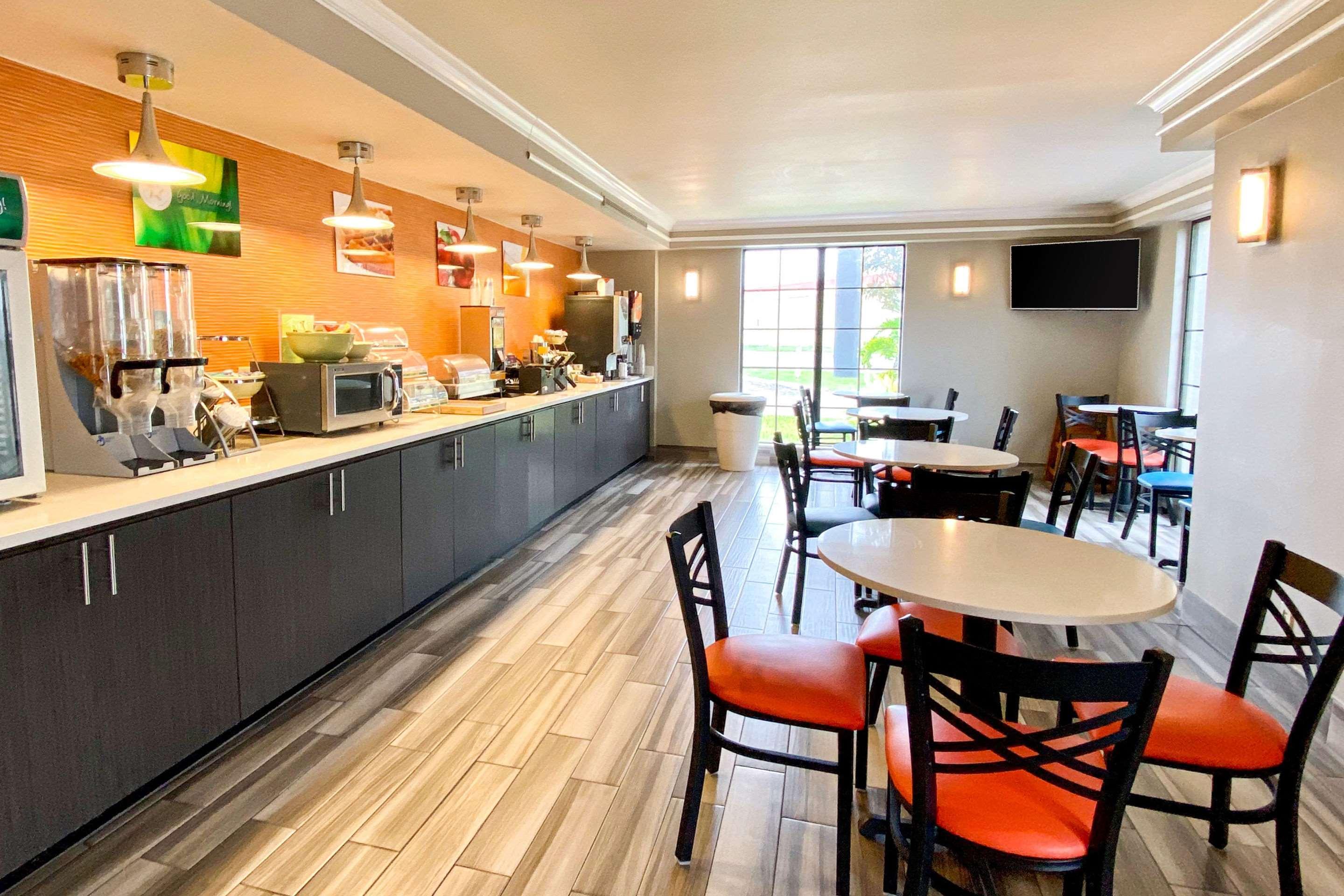 Quality Inn Harlingen Exterior foto